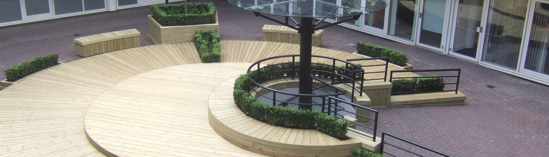 Timber Decking Designers Installers | Decking Company UK