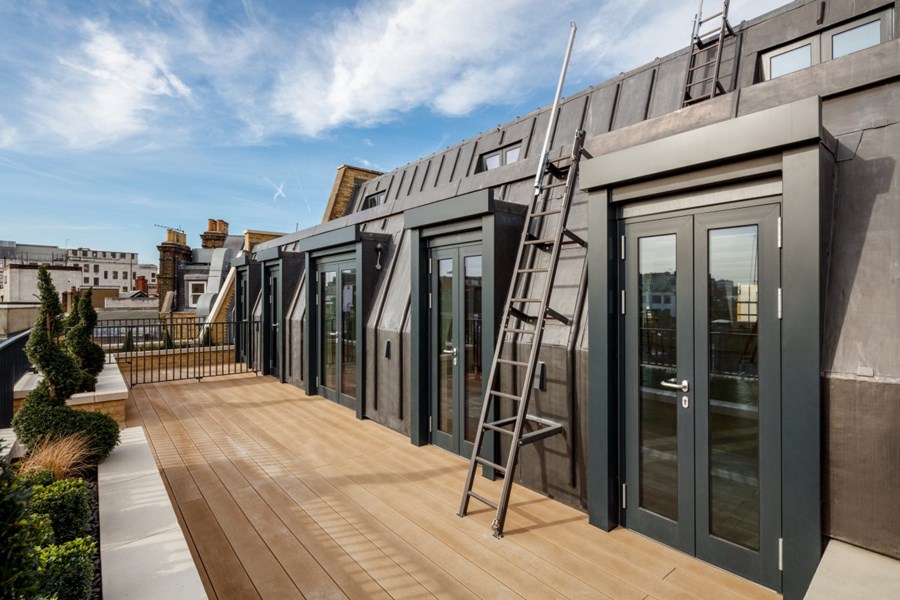 Composite Decking | London