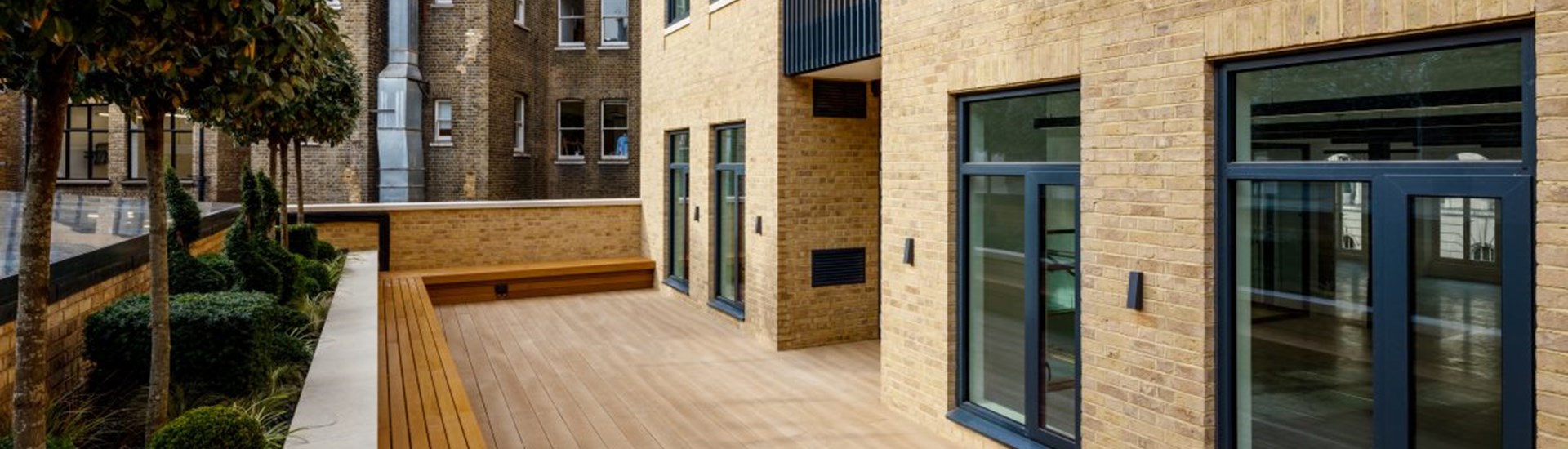 Composite Decking | London