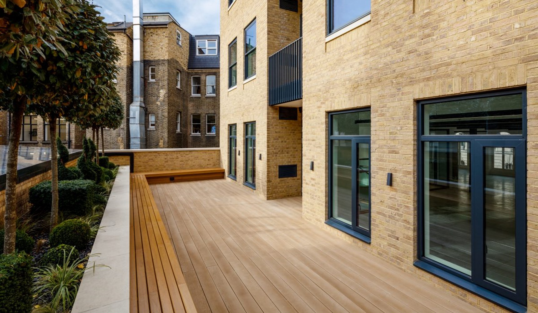 Composite Decking | London