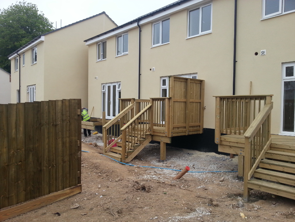 Decking Specification | Deck Projects 4