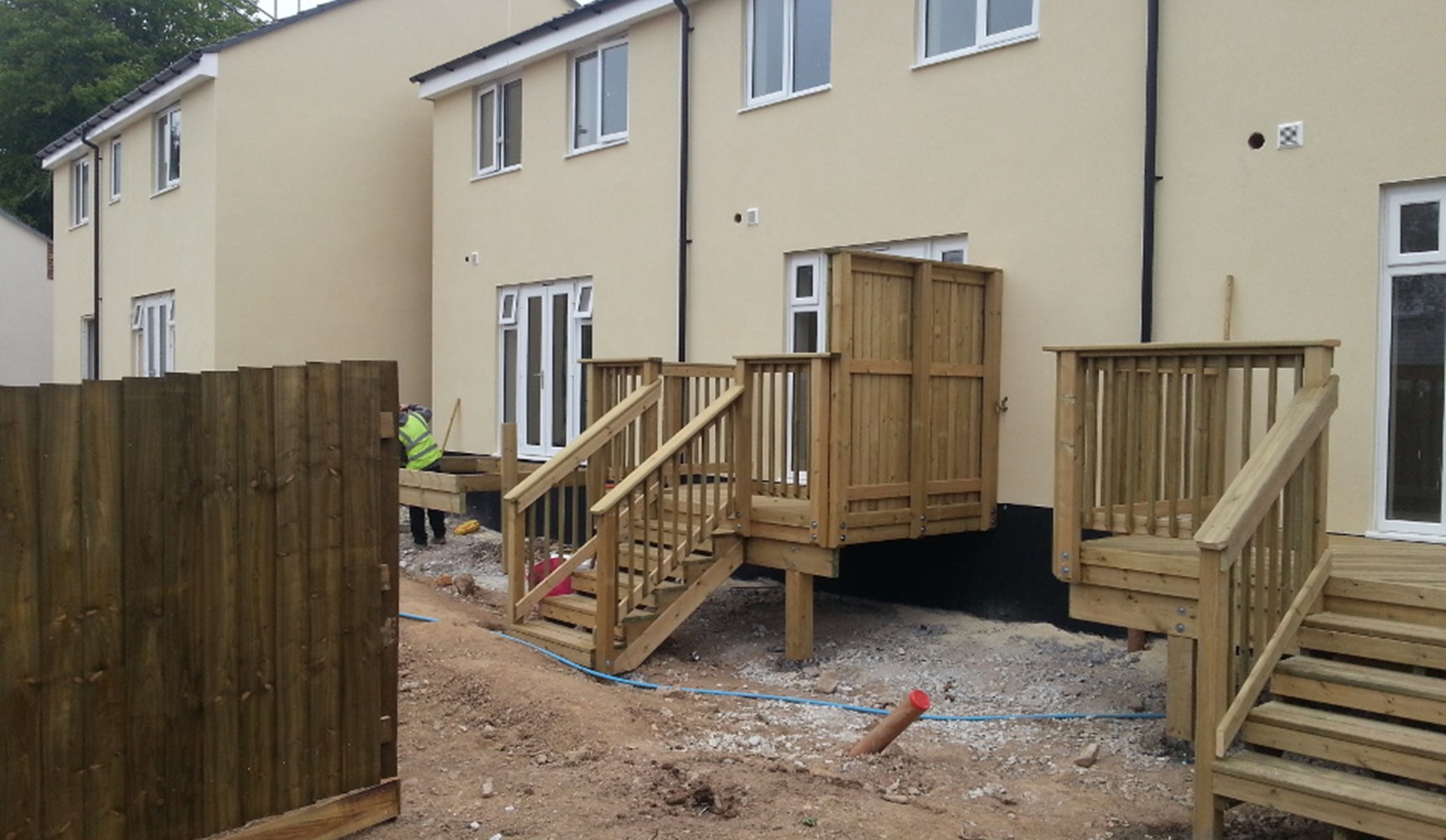 Decking Specification | Deck Projects 4