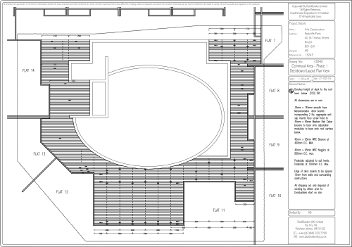 Decking Specification | Deck Projects 5