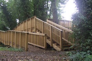 Wood Decking | Deck Experts 2