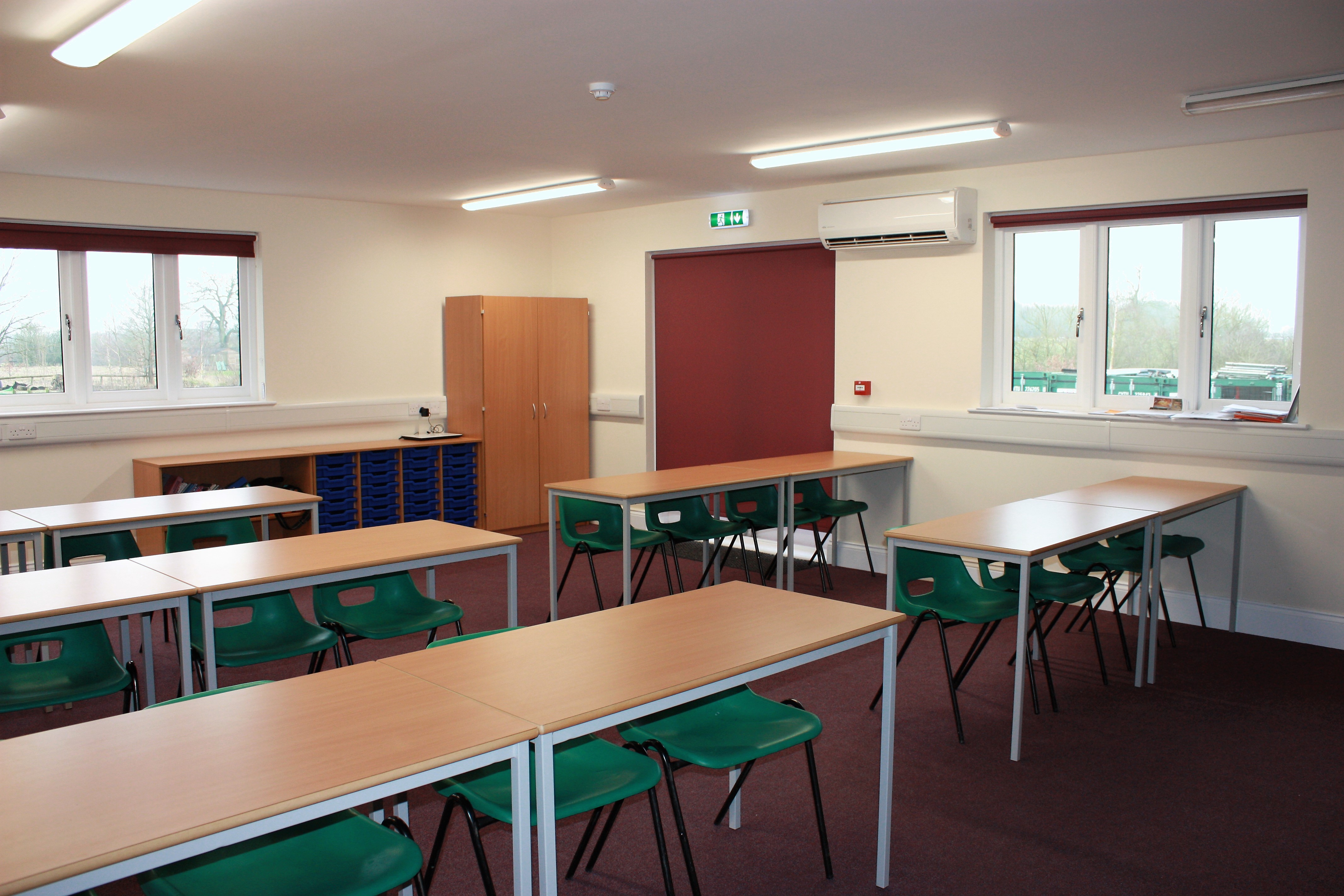 Timber Buildings | Modular Classrooms 3