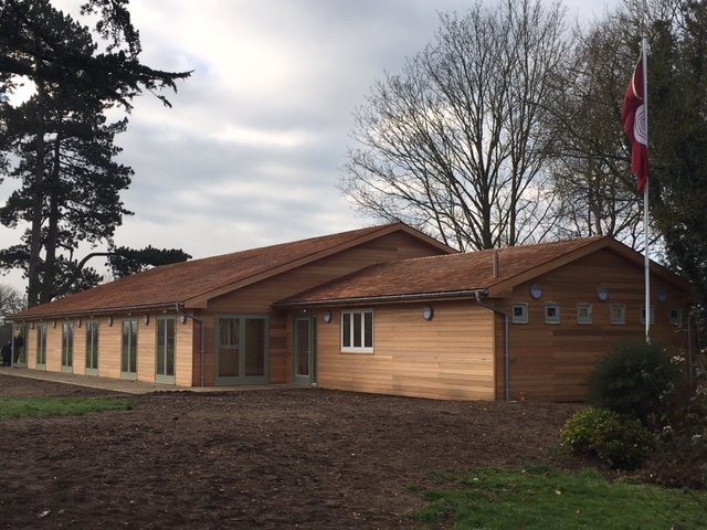 Timber Buildings | Modular Classrooms 2