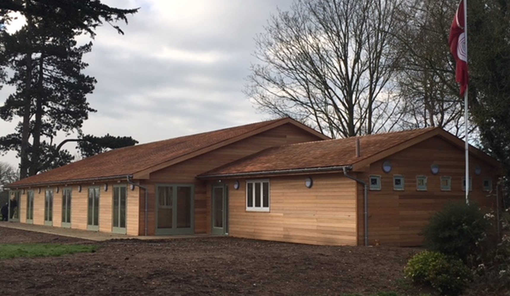 Timber Buildings | Modular Classrooms 2
