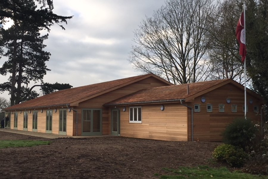 Timber Buildings | Modular Classrooms 2